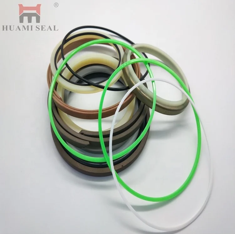 Excavator Arm Cylinder Seal Kit YA00006597 for ZX330-3