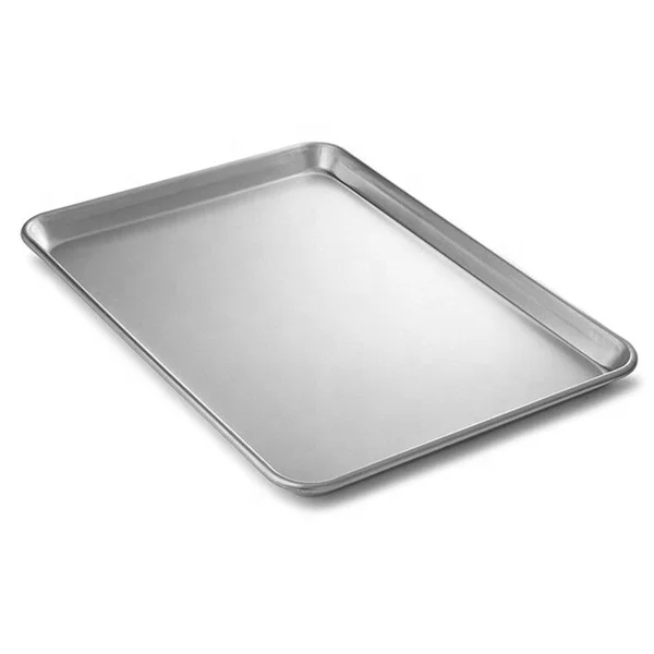 460*330mm アルミ製ベーカリー用トレー | クッキー、パン、ケーキ用