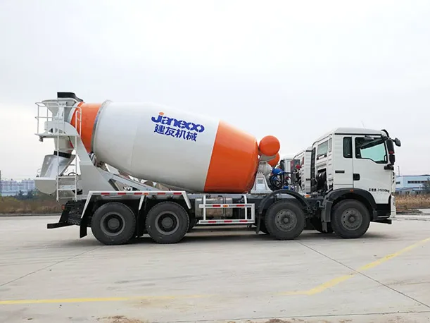 4x4 6x4 8x4 Concrete Cement Mixer Truck With Cheap Price