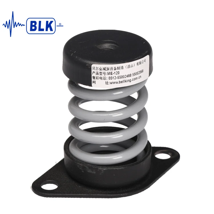 Anti-Vibration Mounts Spring Mount Isolator for HVAC Systems Specifically Designed for Diesel Generators