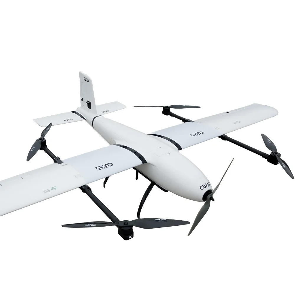 Raefly 1.5kg load 150km long distance big uav VTOL Mapping Remote ...