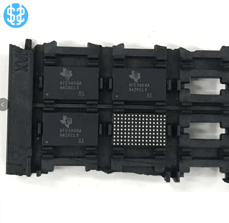 Brand New Integrated Circuit Sp4021-01ftg-c Max11046etn+ Dfls130l-7 ...