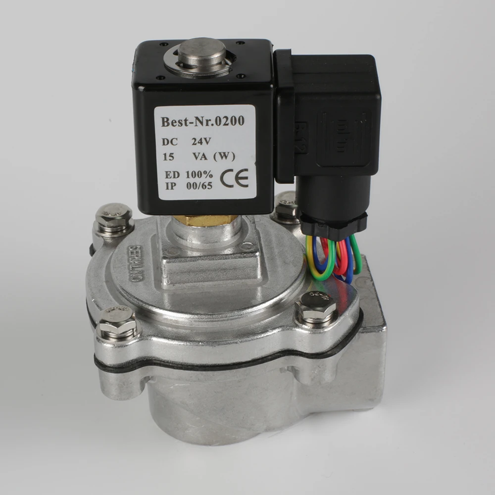 電磁パルス弁 ダイヤフラムシート パルス除塵弁 ダイヤフラム