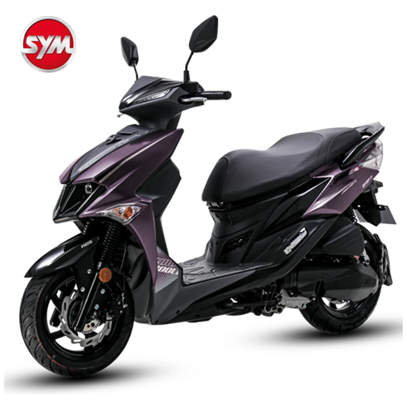 Genuine Scooter Sym Jet Power 150 Versatile Efficient