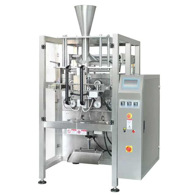 Automatic Microwave Popcorn Packing Machine