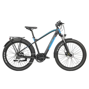 27.5*3.0 mountain electric bicycle with inside battery/ new  electric mountain bicycle / USA Warehouse Ready Stock MTB