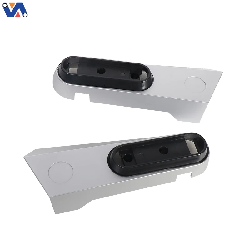 Nieuwe Image achterwielafdekking voor Xiaomi Mi5 Pro elektrische step, achternaafafdekking voor Mi5 Pro, reserveonderdeelaccessoires