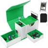 T338 White/green