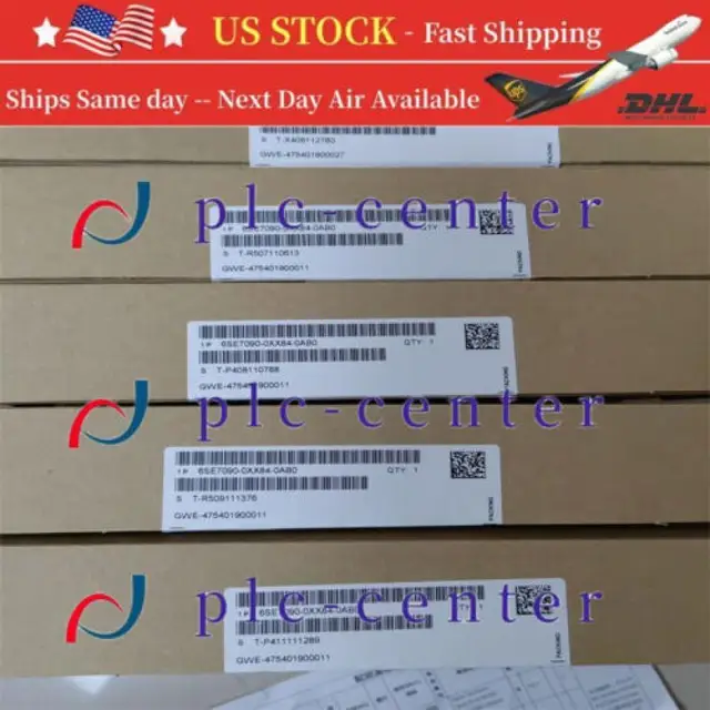 Original Brand New PLC 6SE7090-0XX84-0AB0 6SE70900XX840AB0 for PLC