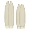 White - Extended Latex Sleeve Cover