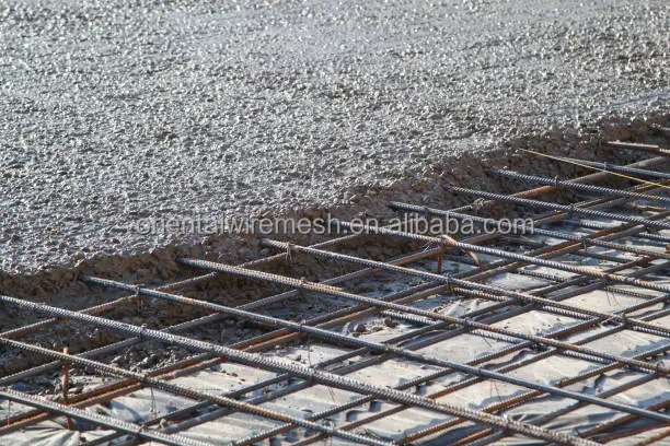 Sl72 Steel Concrete Reinforcing Mesh F82 Welded Wire Mesh For Australia ...