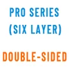 Doppio lato serie Pro (etichetta blu)
