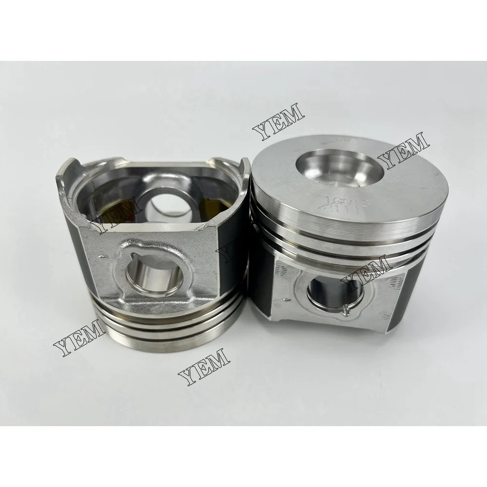 Factory Wholesale for Kubota 1G918-21112 Piston V2203 Fit Piston Engine Part 3