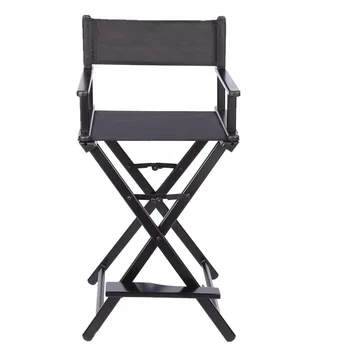 Professional Aluminum Alloy Outdoor Portable Folding Chair Director Chair Makeup Chair