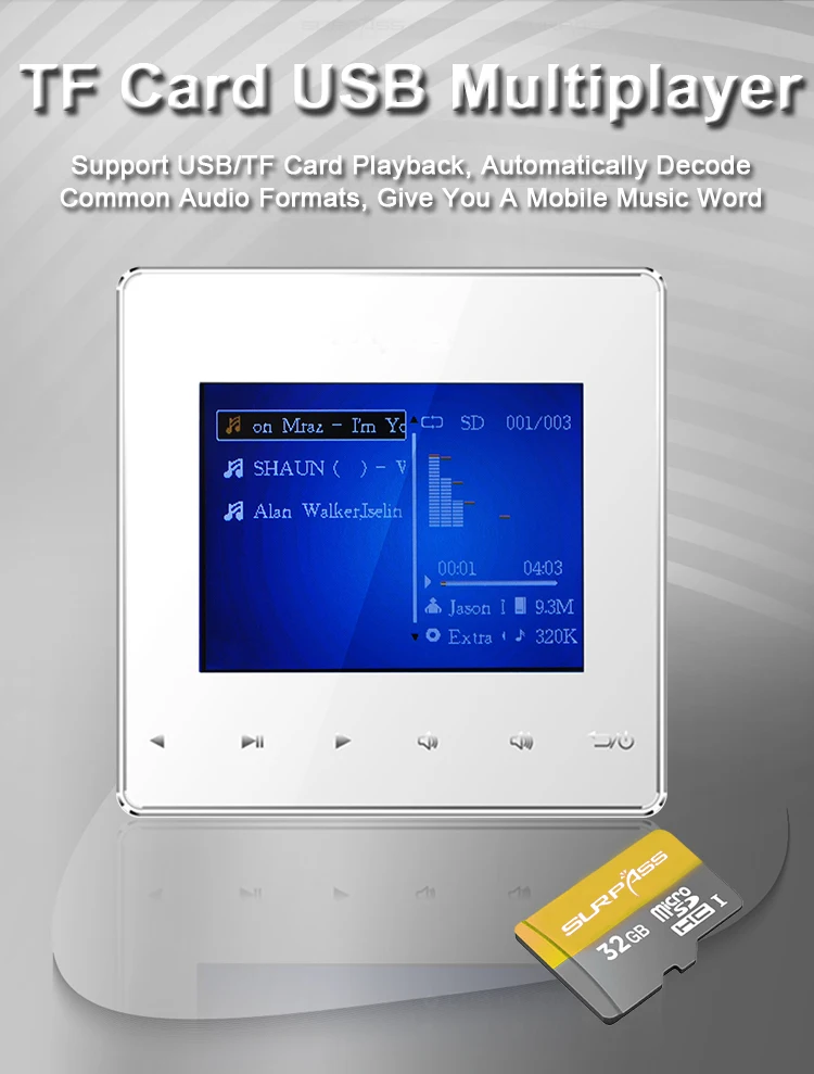 5_mini audio amplifier