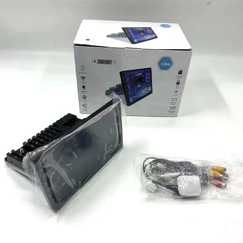 Car Multimedia Head Unit Android Dashboard for Car DVD Player