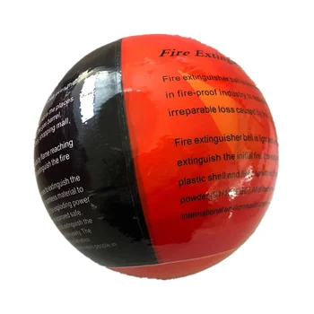 fire fighting ball/ automatic fire extinguisher ball/ throwable fireball 1.3kg 0.5kg 4kg fire safety equipment factory supplier