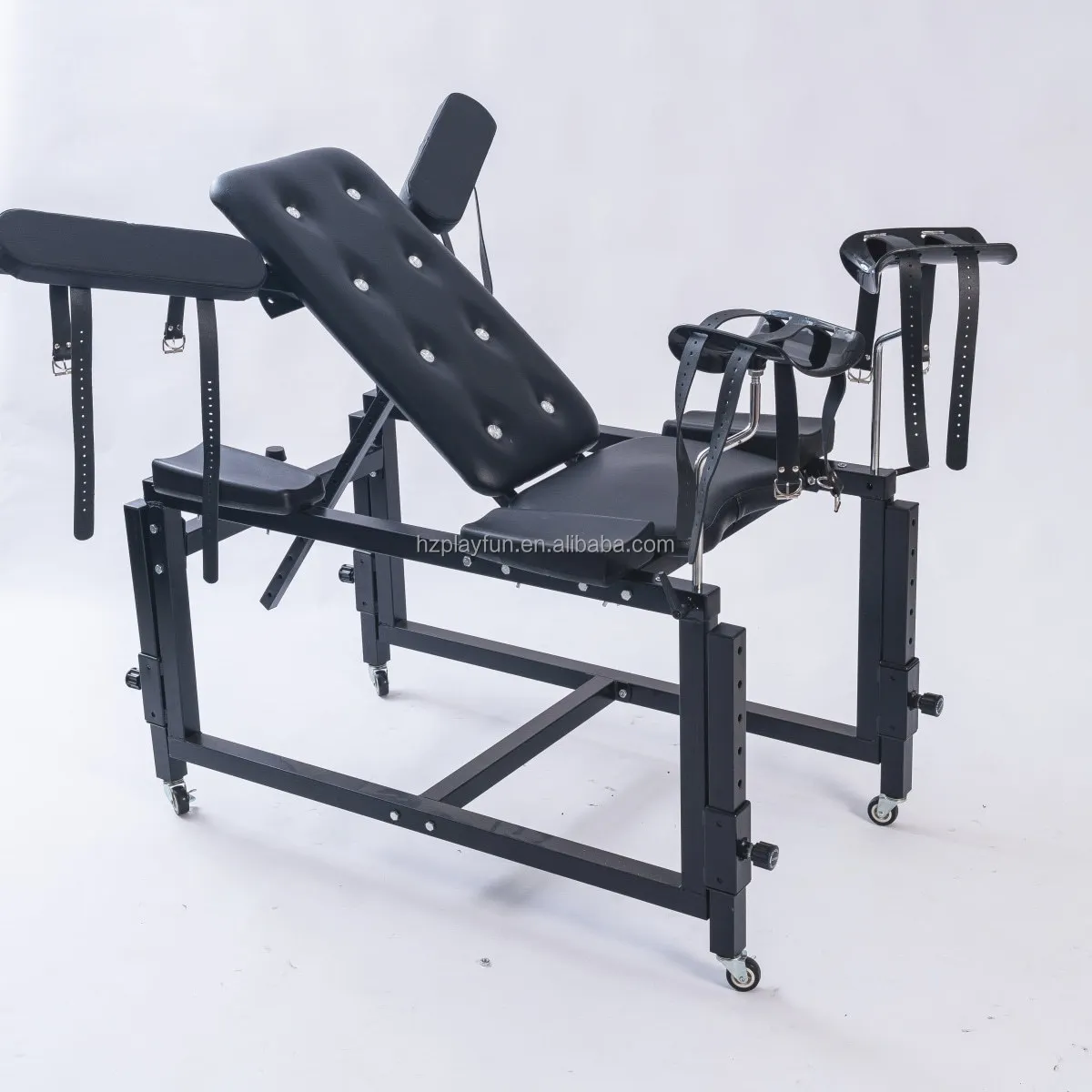 Strong Load Bearing Bdsm Furniture Bondage Sex Position Chair Couple Making Love Sex Chair Fun 