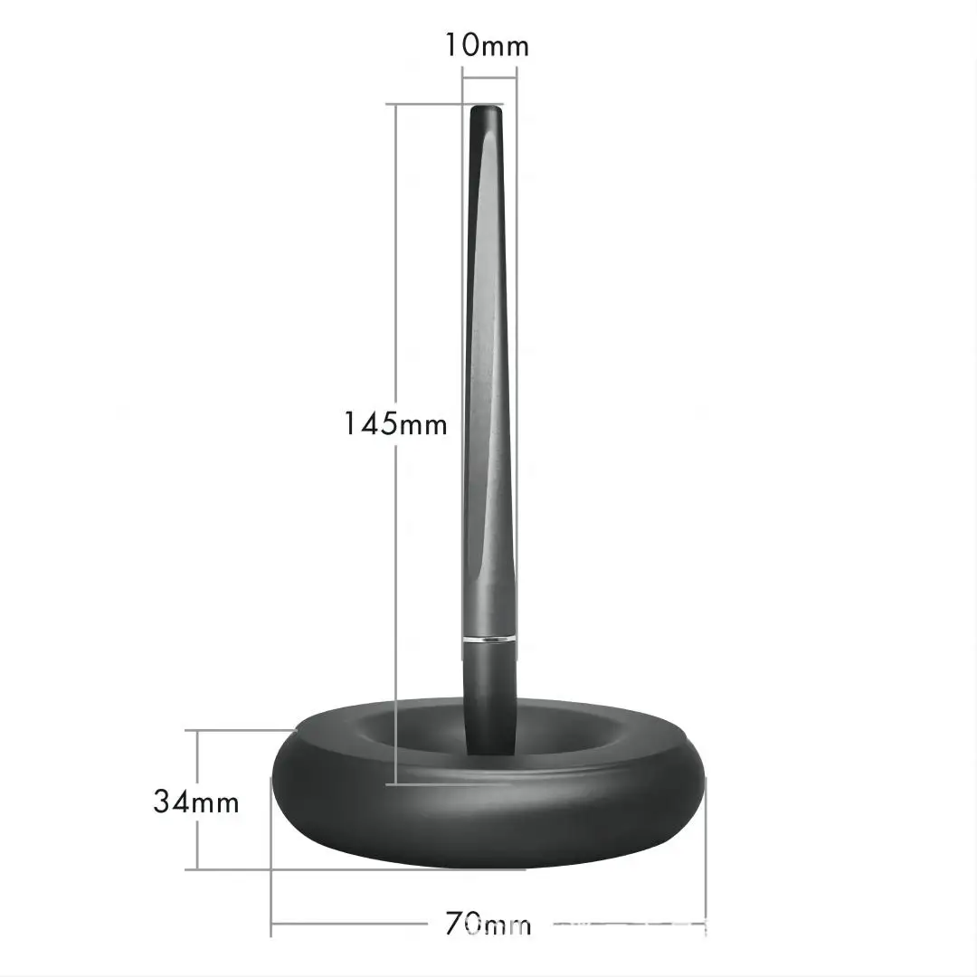 Office Float Pen Interstellar Luxury Magnet for Display Floating Effect High-End Genre Gravity Hover Magnetic Levitating