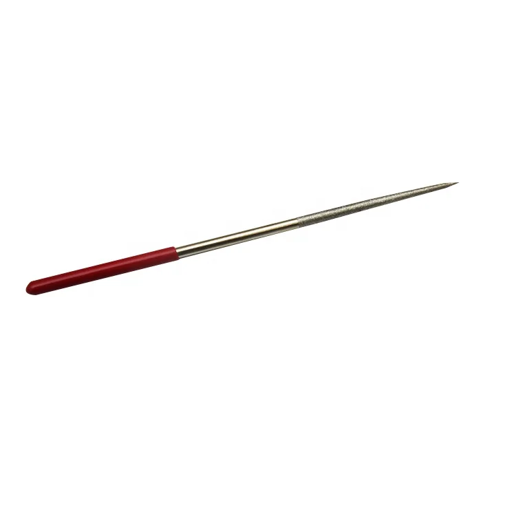 Precision Flat Diamond File
