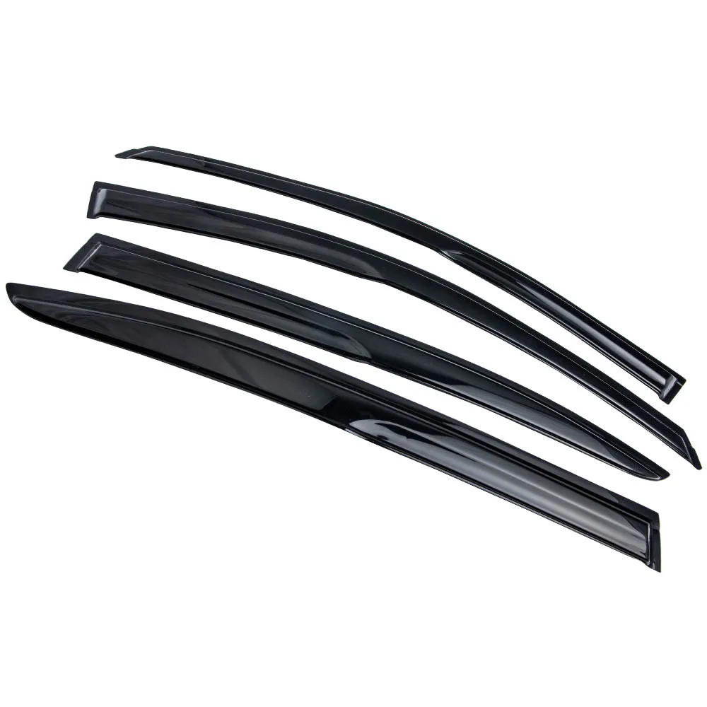 China Factory Price Auto Body Parts Car Visor Window Sun Rain Visor For