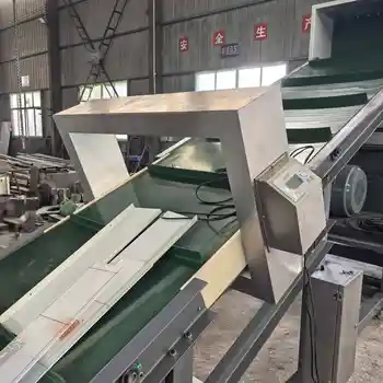 Latest Direct Sales 600 Shredder, Grinder, Auger, Plastic Crushing Production Line