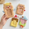 Plush Card Sleeve Keychain-10
