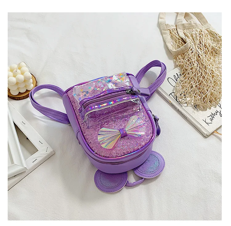 Kids Cute Unicorn School Bags Waterproof Fashionable