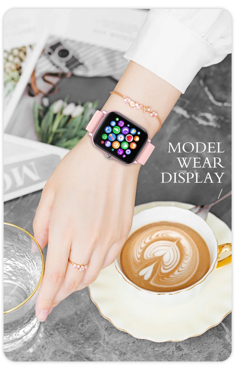 Y20 1.69 Inch Full Touch HD Screen Encoder Rotation Knob Smart Watch DaFit APP (11).jpg