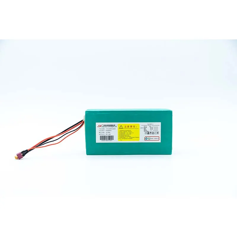 High Quality Rechargeable Li ion Battery for Electric Bicycle