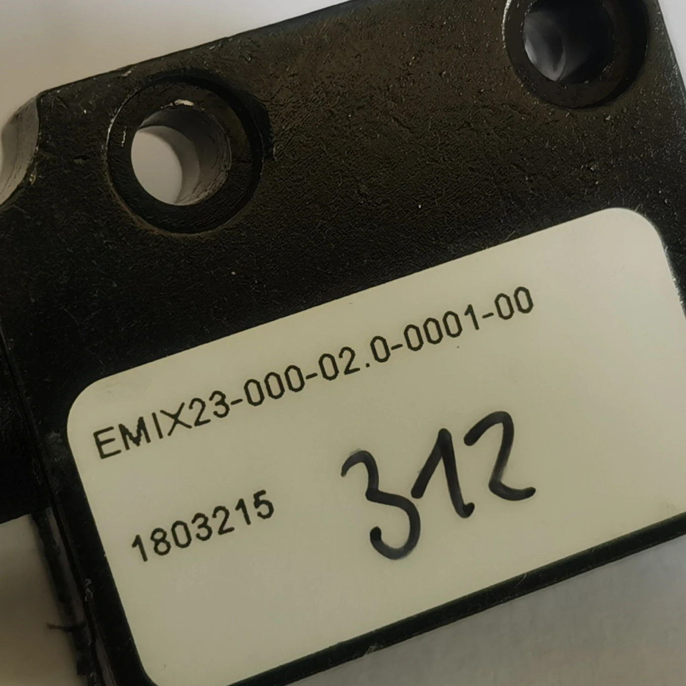 Emi´ EMIX23-000-02.0 Magnetic Linear Encoder Sensor - Digital Hall