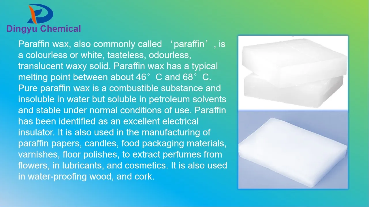 Paraffin Wax To Make Candle Paraffin Wax Inner Mongolia Ludingyuan Co