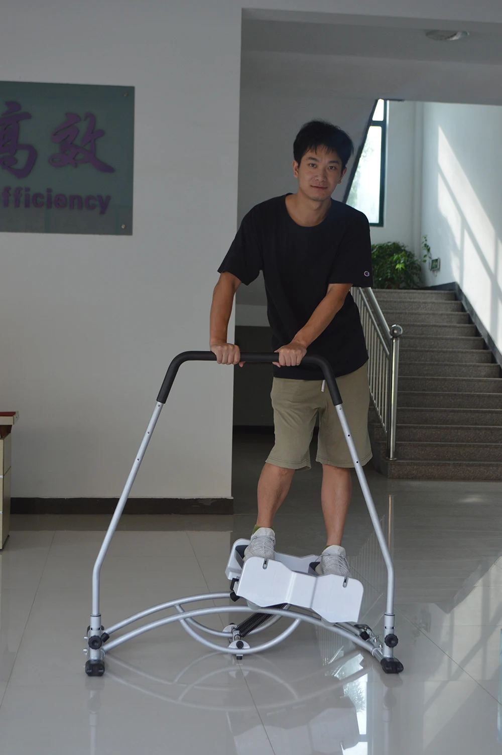 New Home Gym Equipment Snowboard Ski Simulator Waist Trainer Commercial