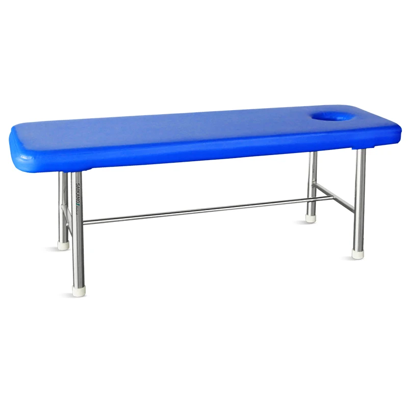 X08-1 Factory Metal Clinic Exam Bed Medical Hospital Examination Table for Patient Supplier