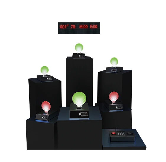 Smart Mental Shooting Targets 9 Shooting Models For Laser Shooting