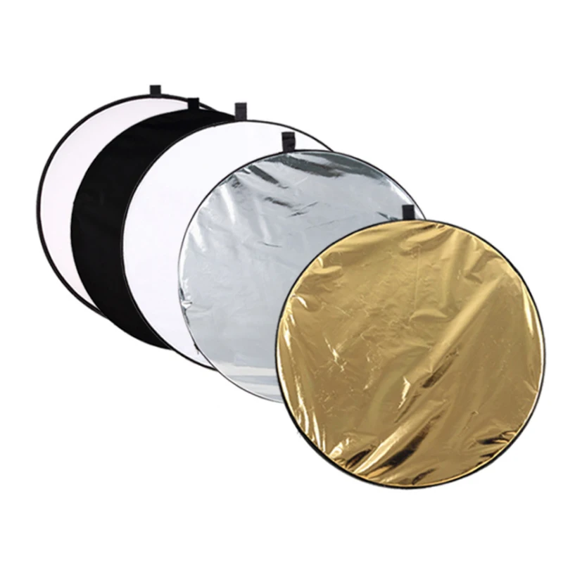 Out Diameter 110cm 5 In 1 Portable Round Collapsible Multi Disc ...