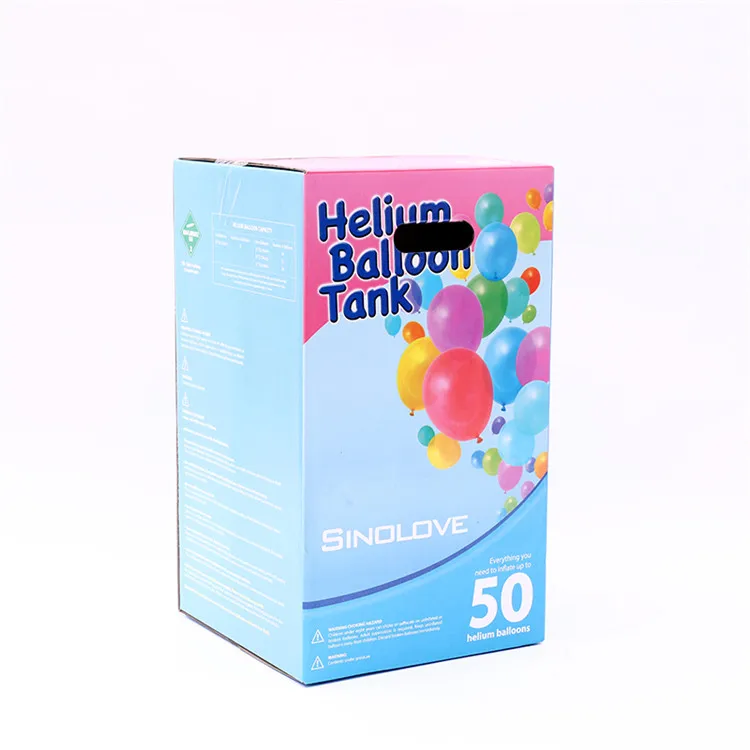Achetez en gros Le Réservoir D'hélium De 13.4l 22l Ballons Le