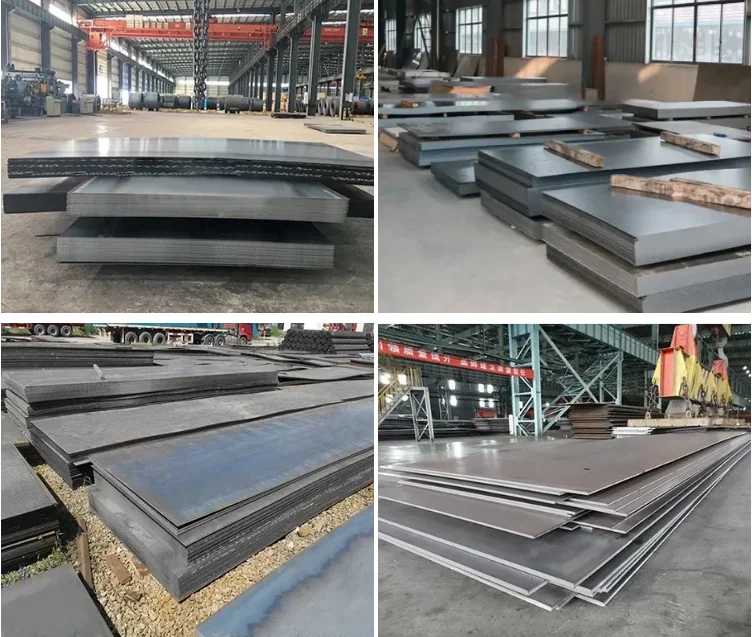 Jis G3101 Ss41 Hot Rolled Mild Carbon Steel Plate Ms Hot Rolled Hr ...