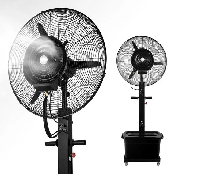 Table Fan, 650B, 220 V, Electric - detail 6