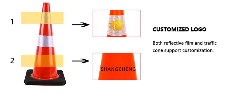 Traffic Crowd Control PVC Road Barricade Parking Safety Traffic Cone Barrier Tape Retractable Belt Barriers manufacture