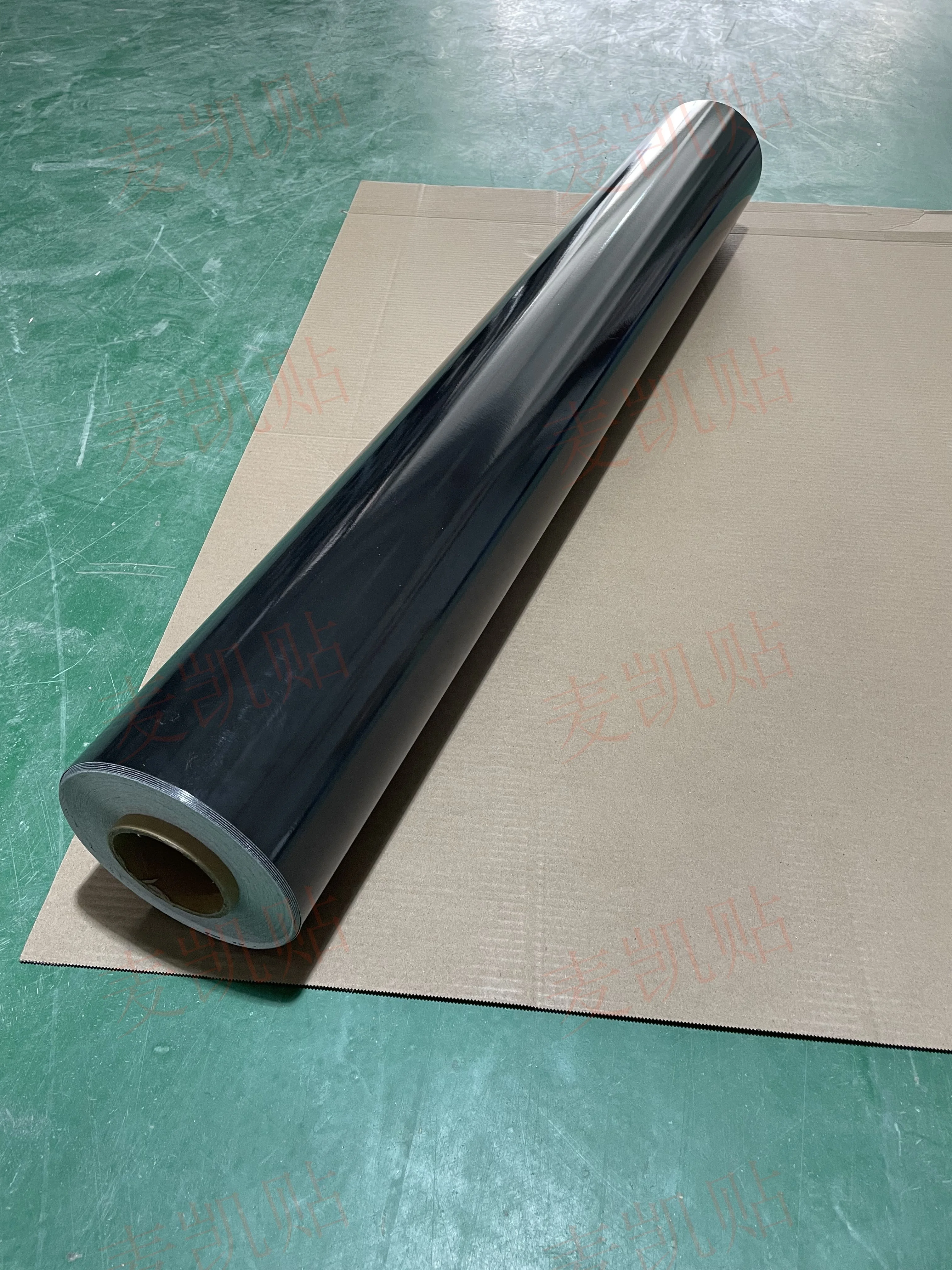 3M 680-85 Scotchlite Black Light Reflector Material Aluminum Foil Vinyl Public Transit Sign Body Sticker Reflective Graphic Film