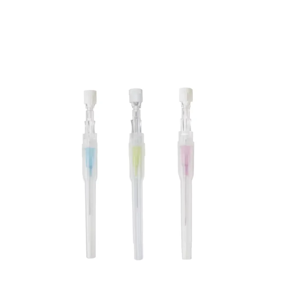 Eos Disinfecting Type IV Cannula  i.v. Catheter pentype medical iv cannula