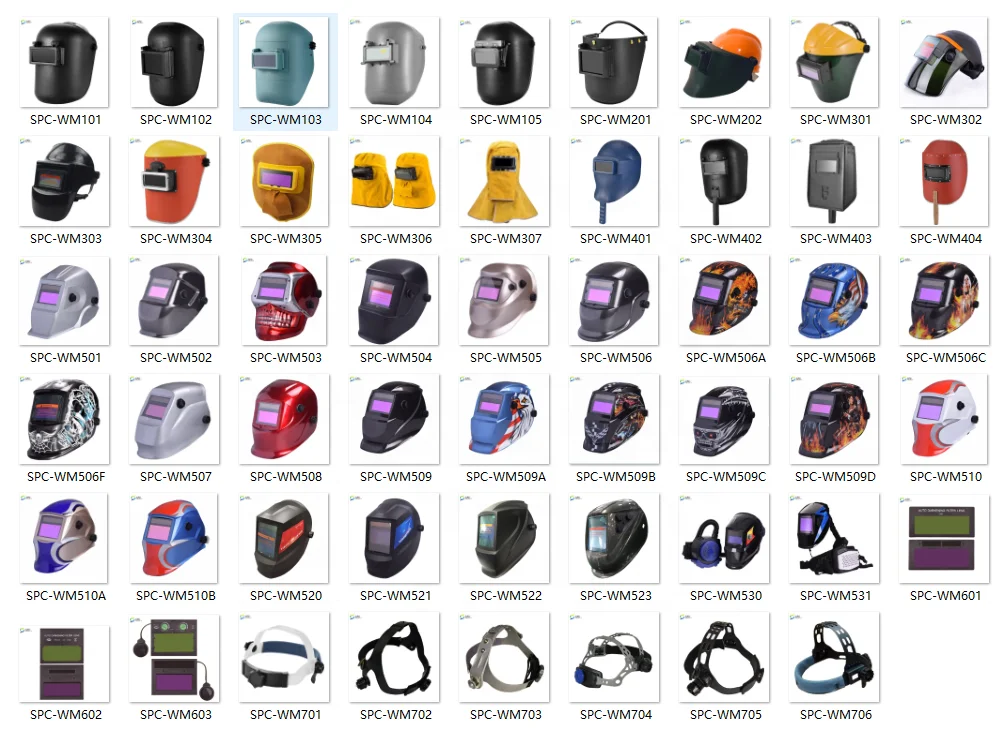 Reusable Powered air Purifying Vented Filter Welding Shield Mask Speedglas Welding Helmet with Fresh Clean air Fed Respirator