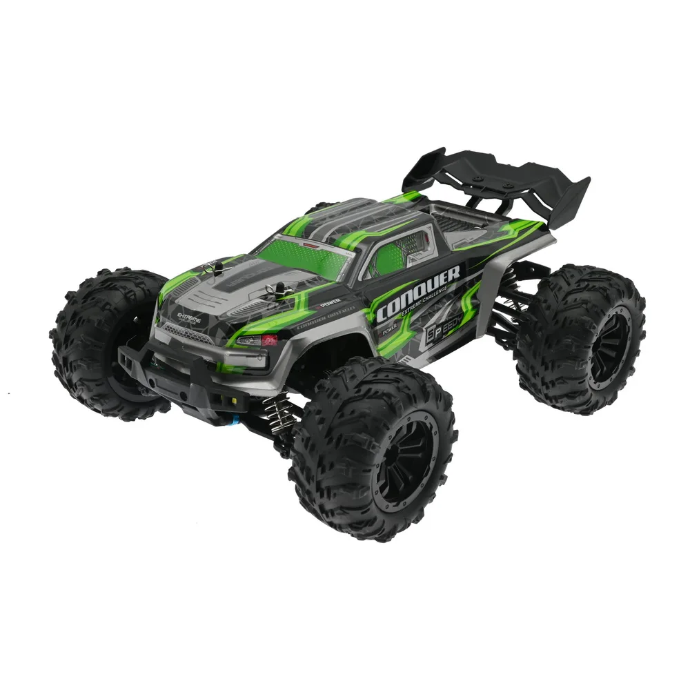 HOSHI SCY-16102 RC Car - High Speed 4WD off-Road Monster Truck