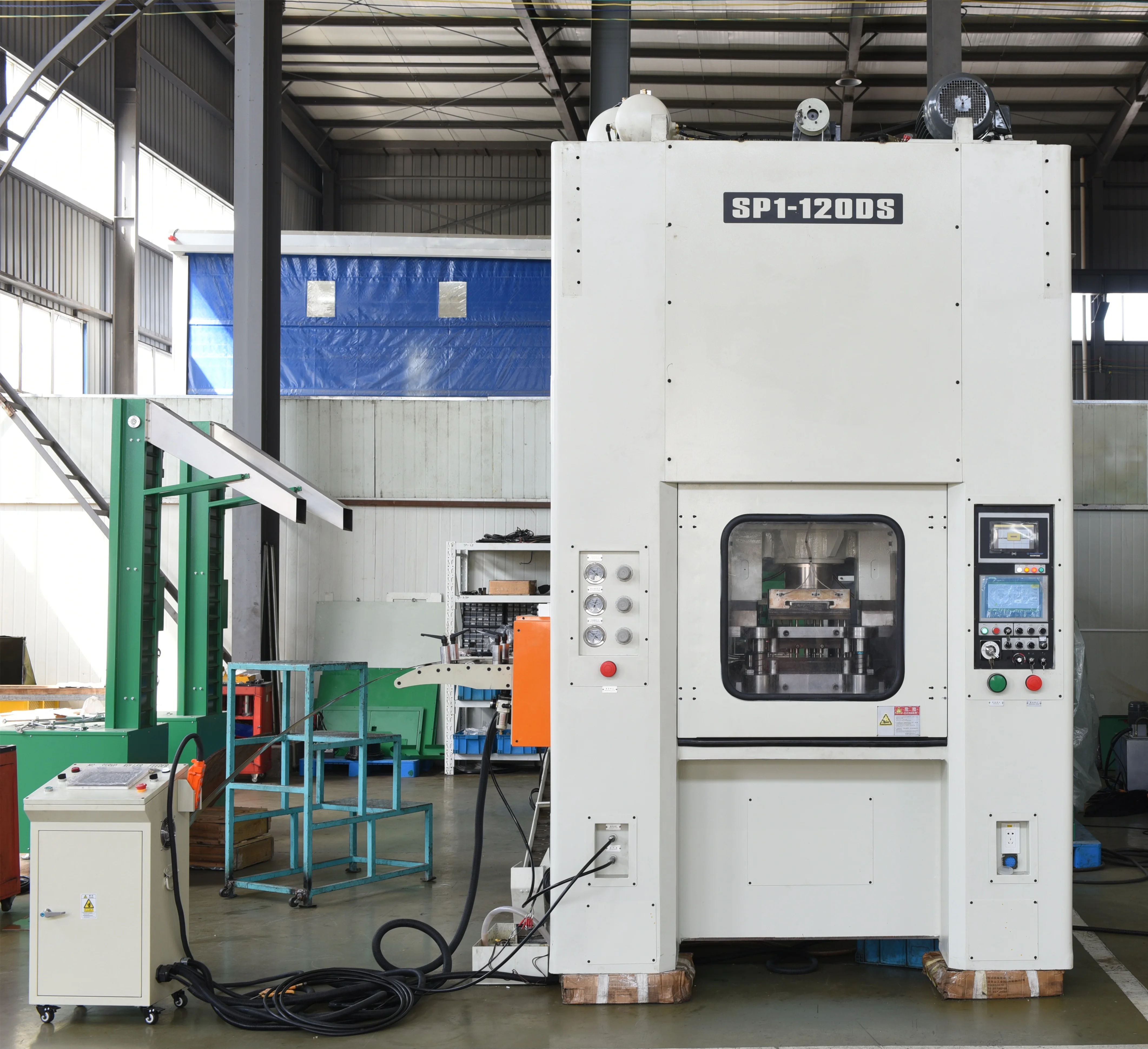 Bullet Machine for Bullet Jacket case Press Machine