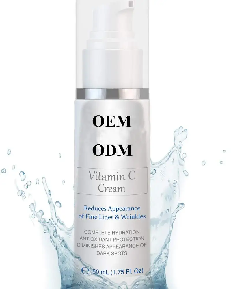 vitamin c face lotion & moisturizer