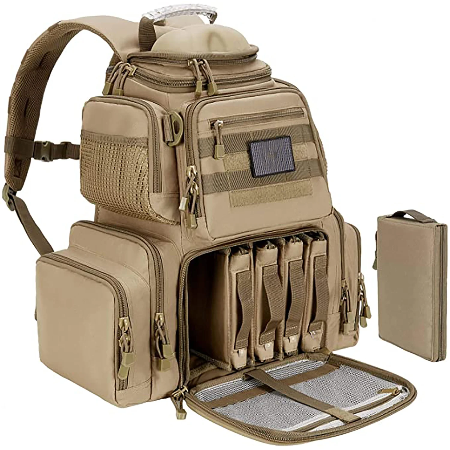 Source Wholesale Customized Tactical Range Backpack Bag on m.