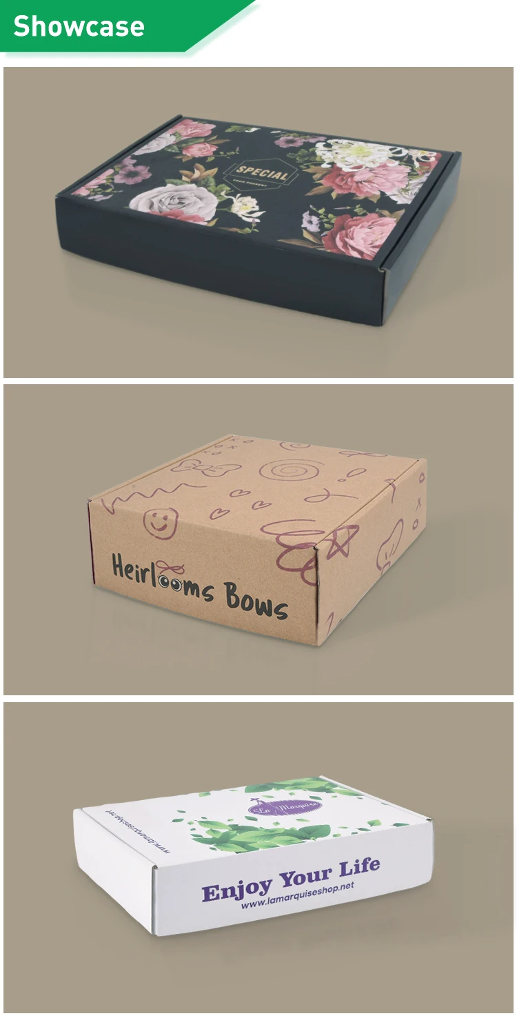 Wholesale High Quality Shipping Boxes Honey Candle Jewelry Packaging