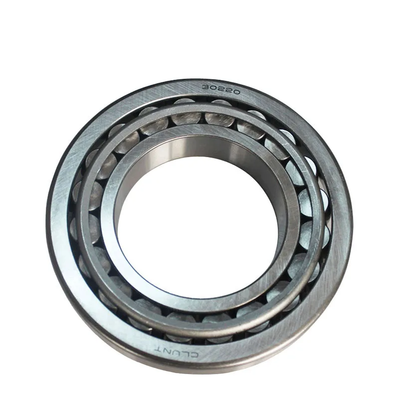 Tapered Roller Bearings Single Row 30220 China Supplier Roller