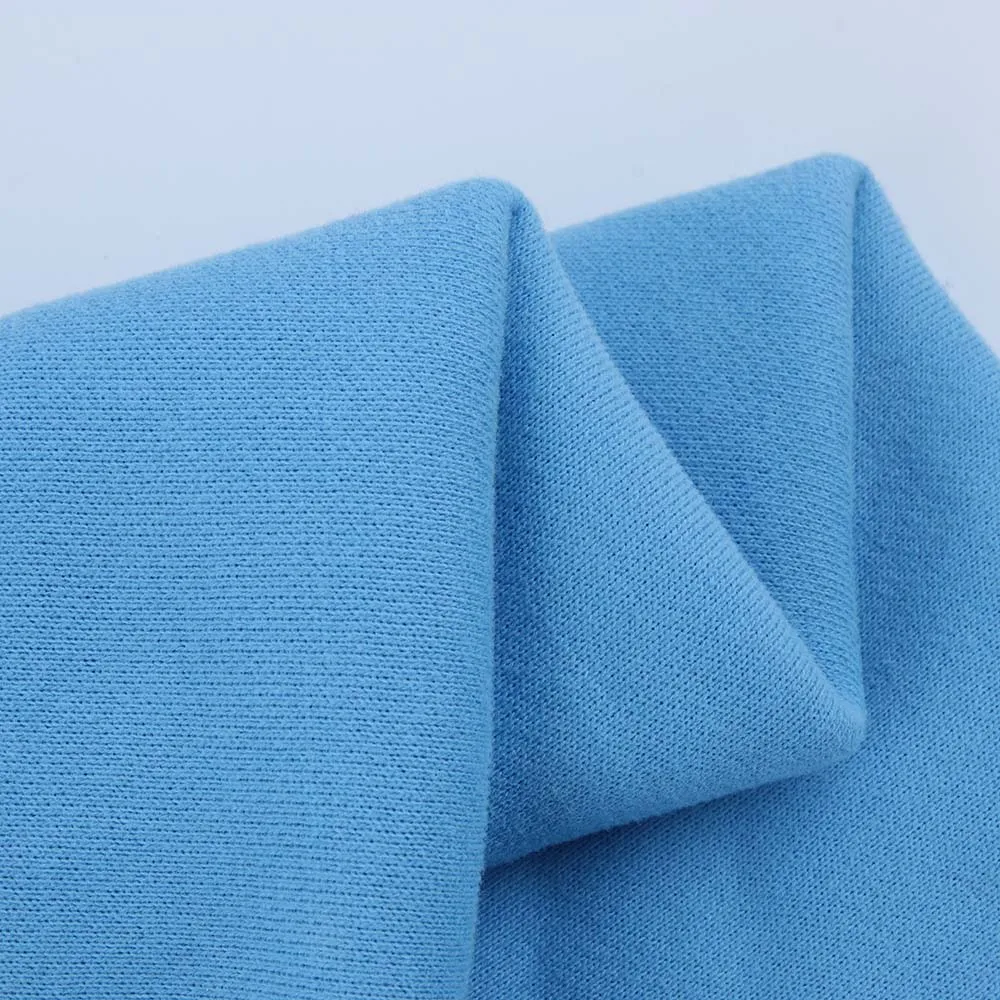 65% Cotton 35% Polyester Winter Thick Organic Cotton Fabric